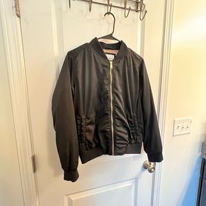 Old Navy Bomber Jacket EUC size M